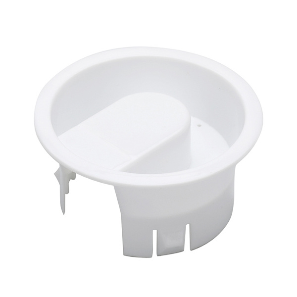 Lokk Glass Vann Karaffel Dekker Anti Dust Non Sprut Flaske Plugg 2pcs