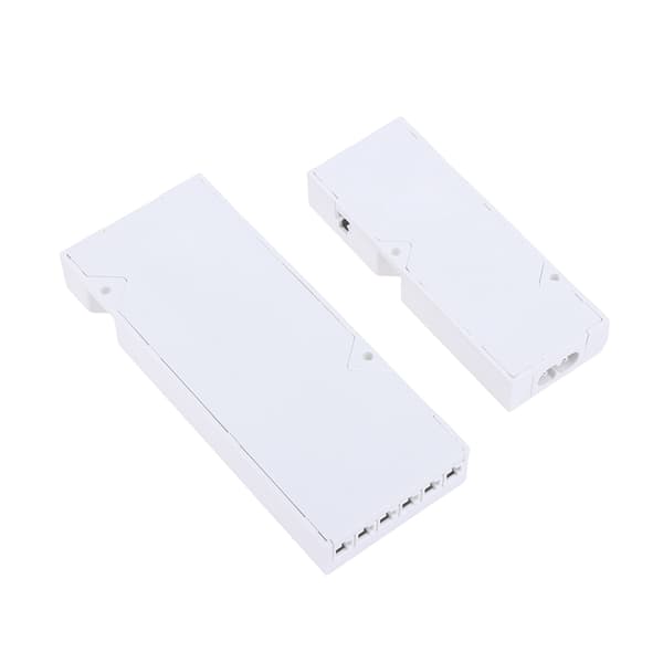 EU US Stik LED Belysning Transformer DC12V 18/24/36W Strømadapter EU 36W