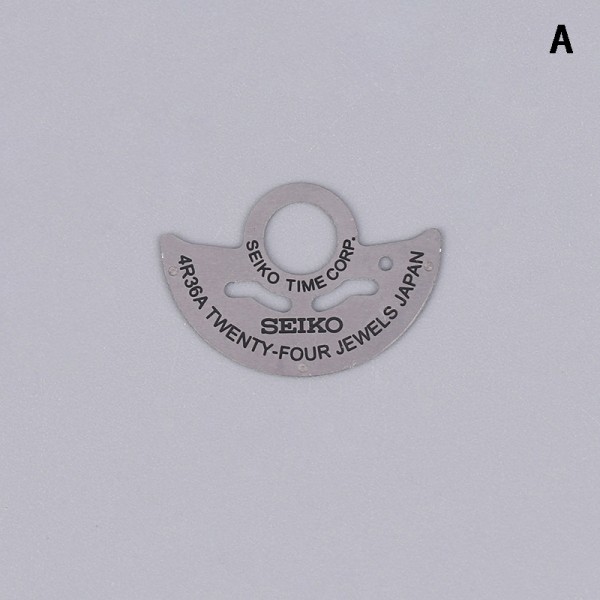 Movement Watch Movement Parts NH35/NH36 - 4R35B Rotor Automati A