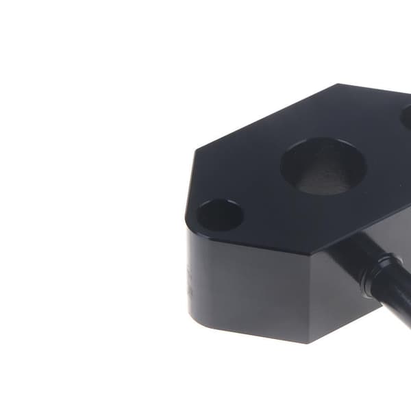 Auto Vacuum Tap Boost Gauge Sensor Adapter til Auto 1.4 TSI Ea1 Black