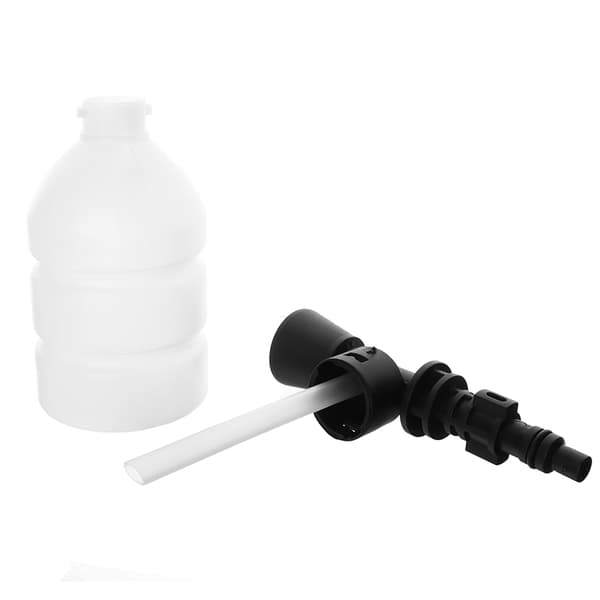 300ml Foam Lance Generator för biltvätt 1/4 tums skumpott Fo