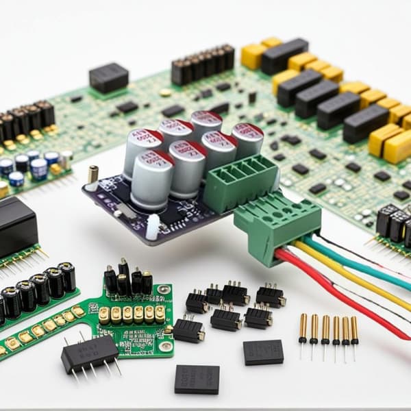 4S Aktiv Equalizer Hele Gruppe Balancer Lifepo4 18650 Lithium 1