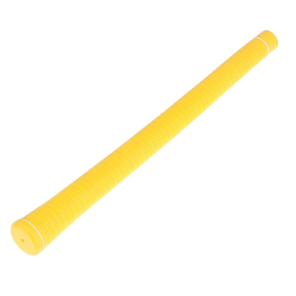 Universal liukumaton kumistandardi Swing Trainer Golf Club Grip Yellow