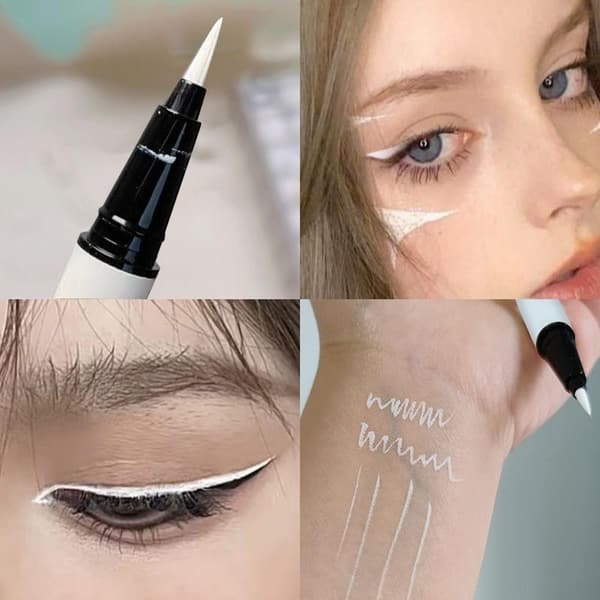 Ultrathin Eyeliner Pen Vattentät Svettresistent Långvarig Lyi A2