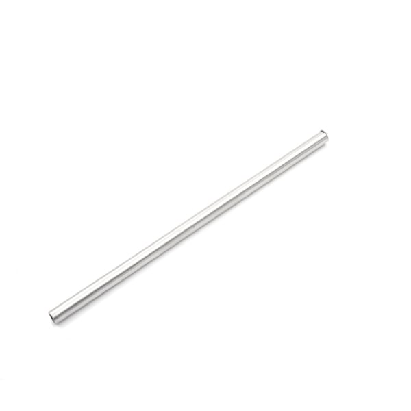304 rustfrit stål kapillarrør OD 10 mm x 8 mm ID, længde 250