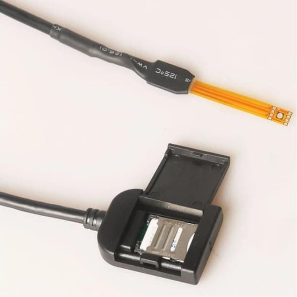 1 kpl SIM-korttipaikan sovitin Android-radion multimedia-GPS 4G:lle A2