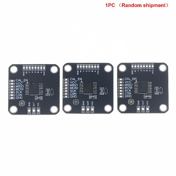 MT6835 21-bit magnetisk encodermodul til børsteløs motor – PWM A1