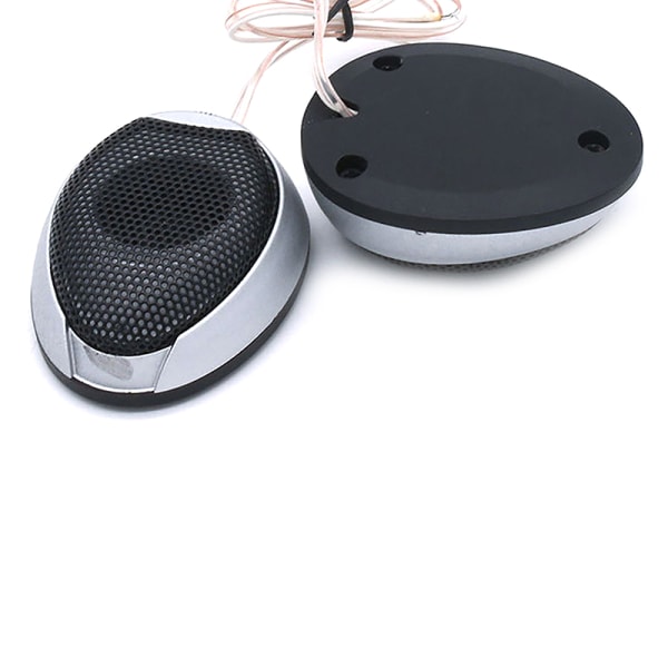 1 par Universal 1000W 90db bil subwoofer o Super Power diskanthögtalare
