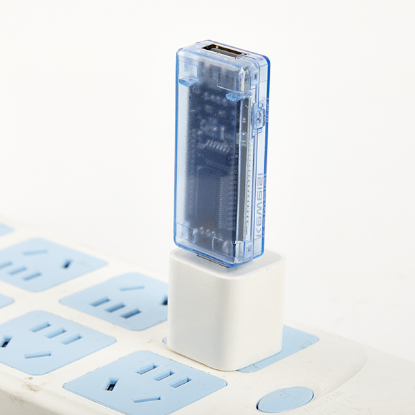 USB 5V 9V 12V 20V QC 2.0 3.0 OLED Strömspänningstestare USB