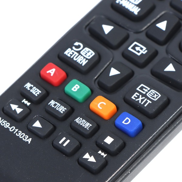 BN59-01303A TV Fjärrkontroll Universal Controller för Samsung