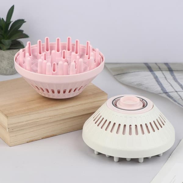 För Dreame Gleam And Glory Hårtork Lockhuv Magnetisk Diffusor Pink