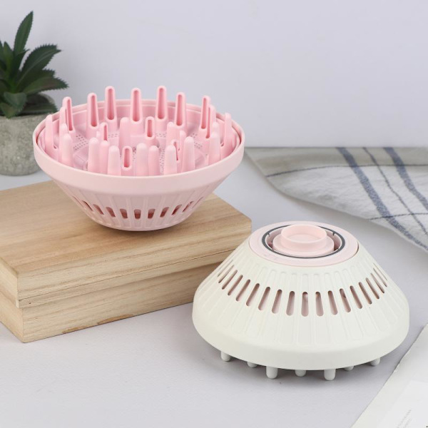 Til Dreame Gleam And Glory Tørretumbler Krøllehætte Magnetisk Diffuser White