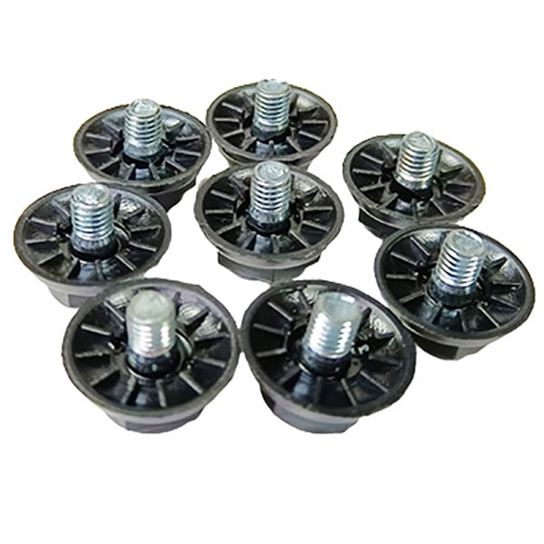 16/19MM Fodboldsko Udskiftning Spikes Fodboldsko Studs Sp 19MM