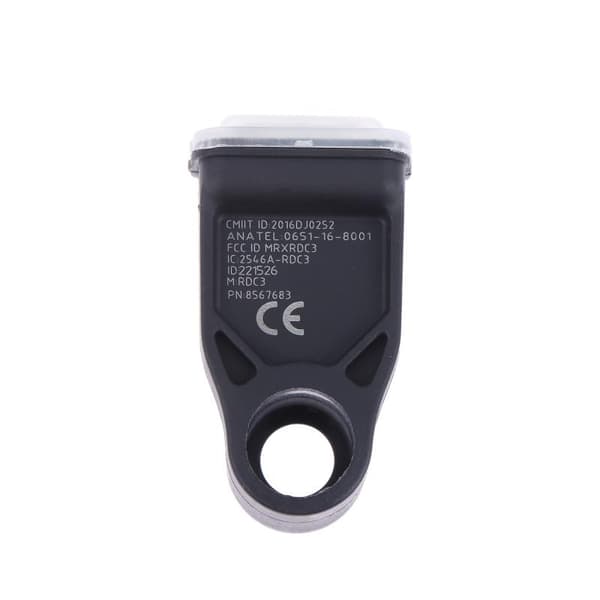 61412033000 TPMS Främre Bakre Däcktrycksövervakningssensor För
