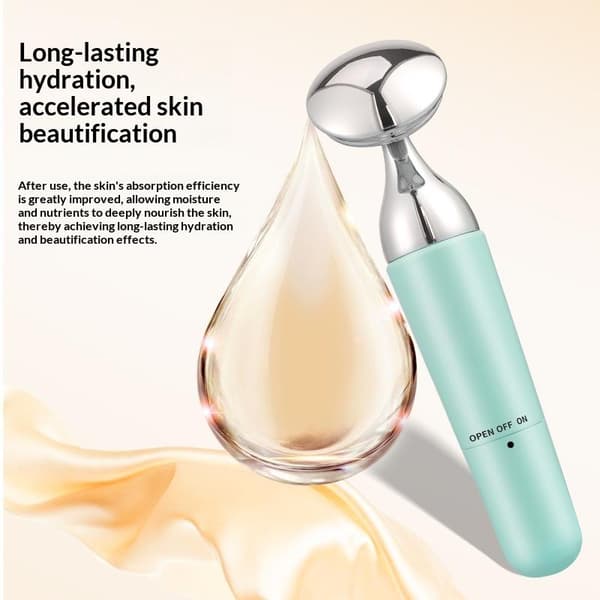 3i1 Ansigtsmassager Blue