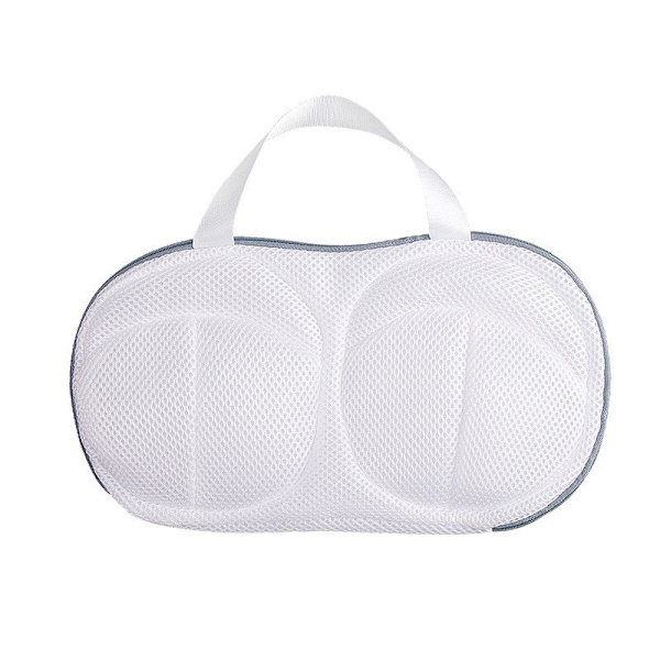 BH Vaskepose Undertøy Rengjøring Anti-Distortion Mesh Bag For Light Gray