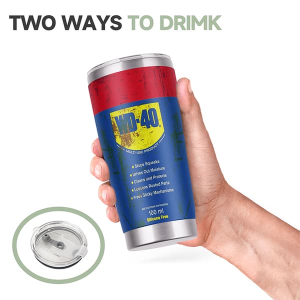 WD40 Termokopp A3