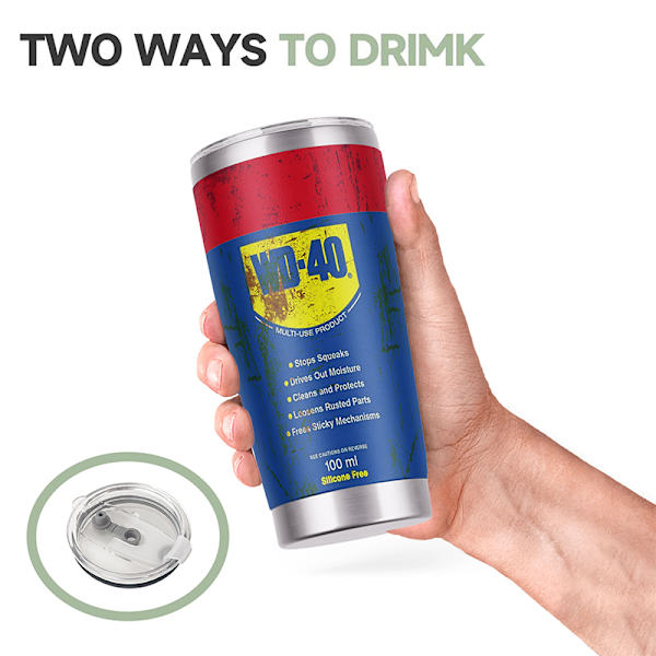 WD40 Termosmugg A3