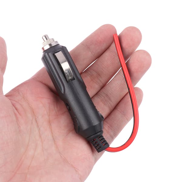 12V 24V Auto 20A Han Bil Lighter LED Stik Stik Forbindelse onesize