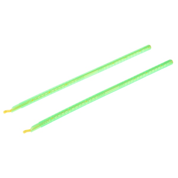 8 stk. nyttige plastposeklipser, tetningsklemme, oppbevaringsstang, oppbevaringspose