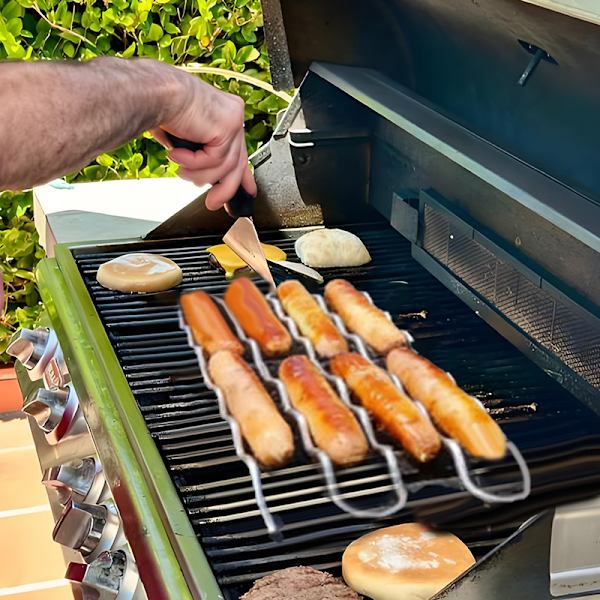 BBQ Korvrullställ A