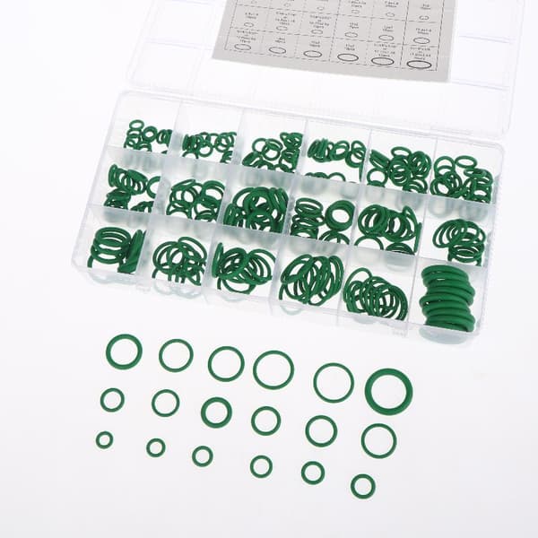 270/351 stk. gummi rund pakning O-ring sæt til vandhane A1