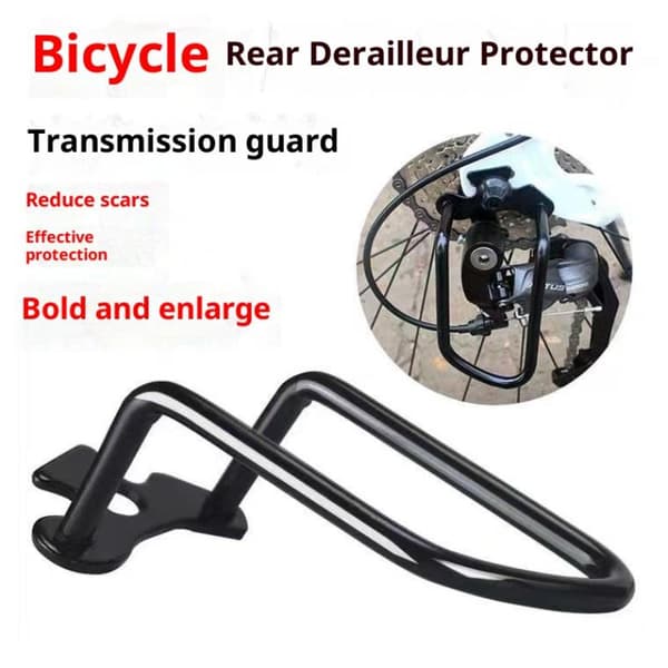 Cykel Bakväxel Skydd Cykelväxel Skydd Ram P 2PCS