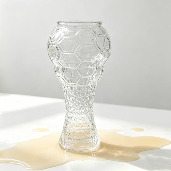 400/600ML Trofæ Ølglas Fodboldtema Ølglas B size2
