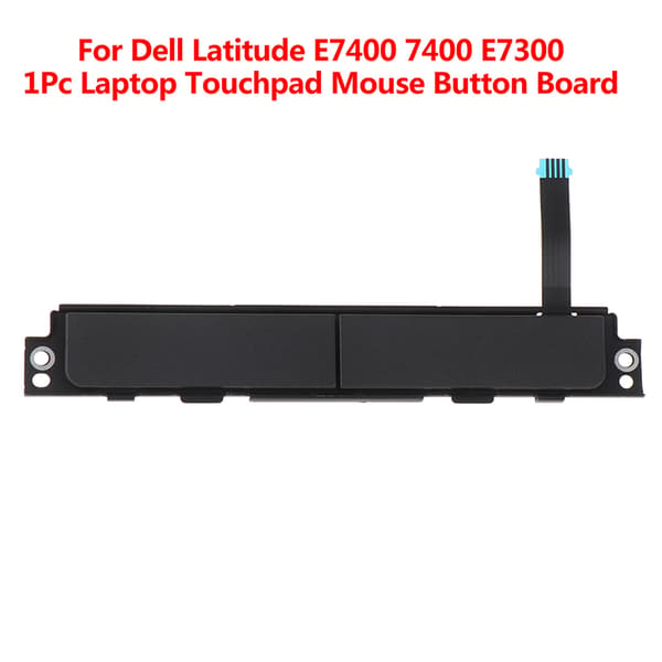 Laptop Touchpad Mus Knap Board L&R nøgle til Latitude E7400