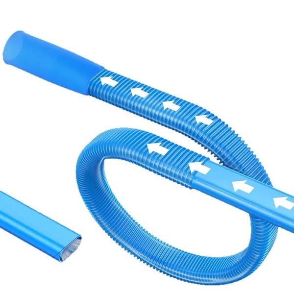Tørketrommelventil Støvsugersett A10