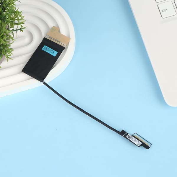 För ThinkPad T14 P14s Gen3 Gen4 WQHD 4K 2K Kabel 40-pin Flex C
