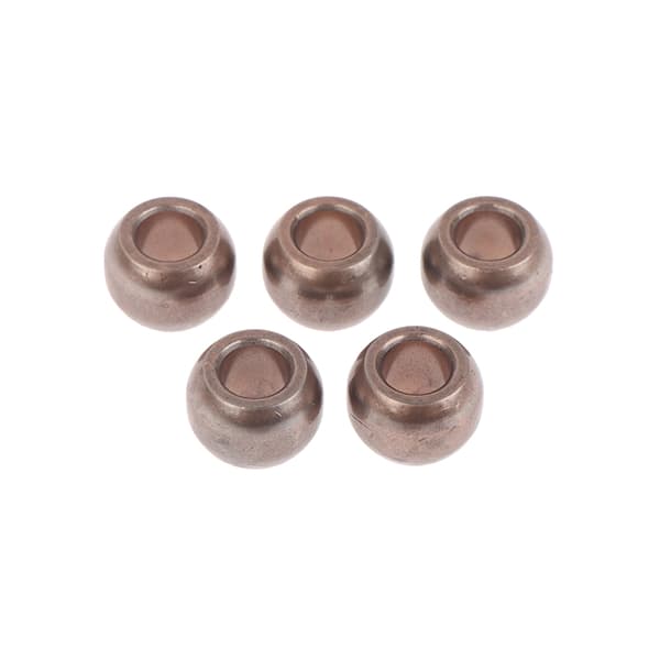 5/10 stk. 8*16*11 Oliebærende lejer til biler, juicere, mv. 5pcs CuFe