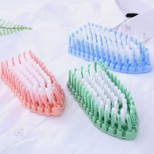 Bøyelig Rengjøringsbørste Fleksibel Sprekkebørste Multifunksjonell A1