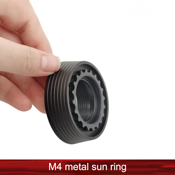 Cykelbromsar Solar Ring M4 Snap Ring M16MOE Handskydd Universal
