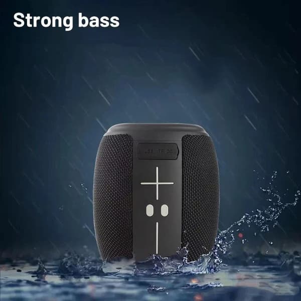 Bærbar høyttaler Bluetooth bærbar lydboks trådløs musikk Su A2