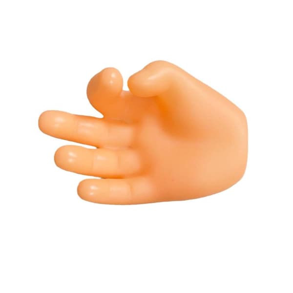 Imukuppi hammasharjateline foot