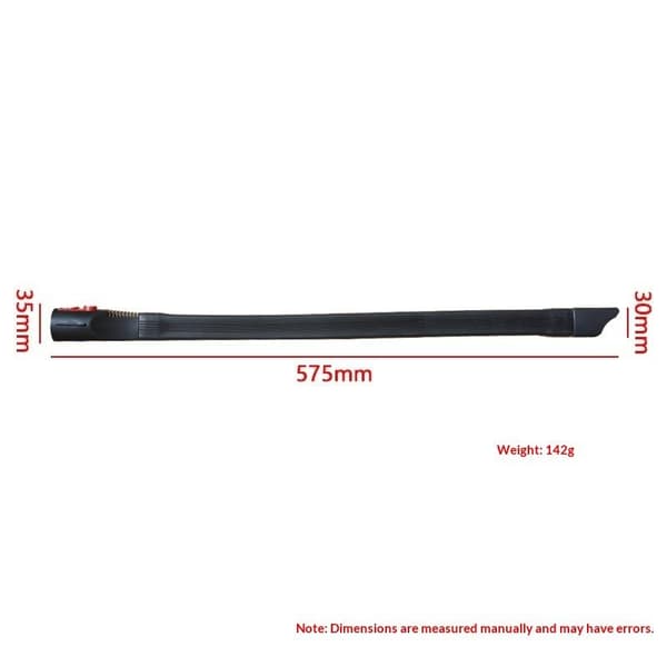 Flexibelt fogmunstycke A1