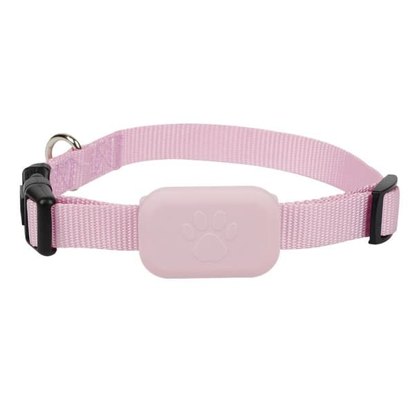 Bluetooth GPS Tracker Hund Mini Spårning Rörelse Varning Halsband A3