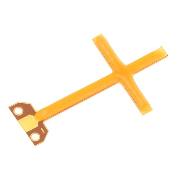 3V LED Edison Cross Filament Candle Diode Decoration Light DIY