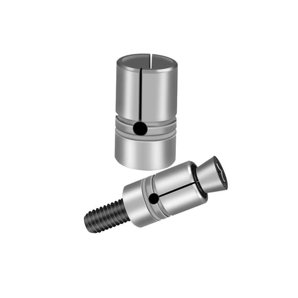 CNC Indvendig Diameter Udvidelsesstift Hurtig Lokaliserende Indvendig Støttepatron D9.5