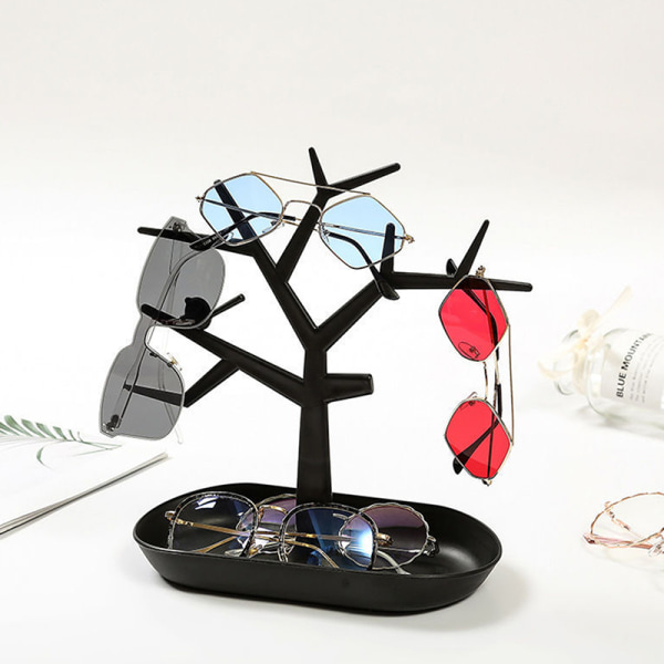 Multi Use Smycken Display Stand Organizer Örhängen Ringar Neckla A1