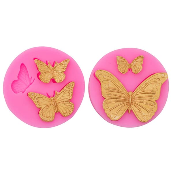 1st Butterfly Molds Mini Butterfly Cake Form DIY Desse A