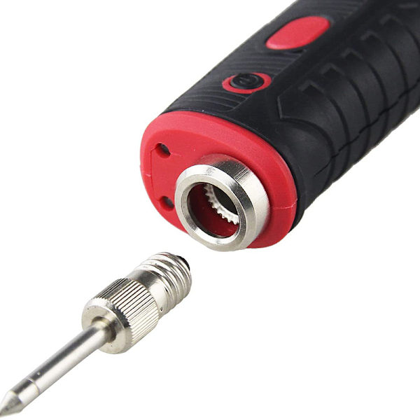 Sveise Loddetips for usb loddebolthode E10 grensesnitt TIP-B