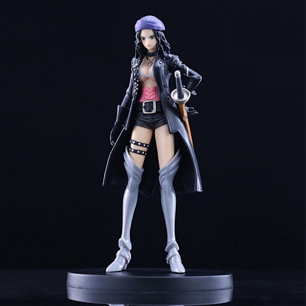 18,5 cm Anime One Piece Röd Teaterversion Nico·Robin PVC Ac