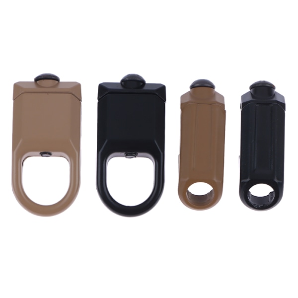 Tactical Quick Detach RSA Spänne QD Rail Sling Adapter För 20mm A