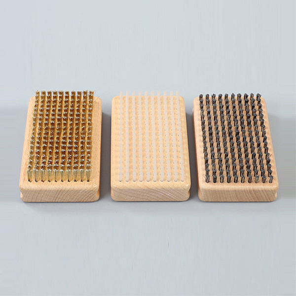 Ski Brush Lumilautatyökalu Ski Wax Brush Suksiharjat Lumilautailu Brass Brush