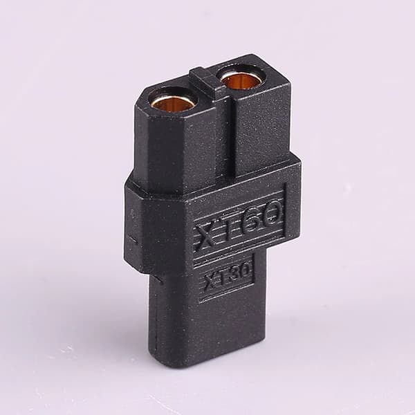 1/2 stk. HOTA XT60 hun til XT30 han adapter til RC fly Ba 1Pc