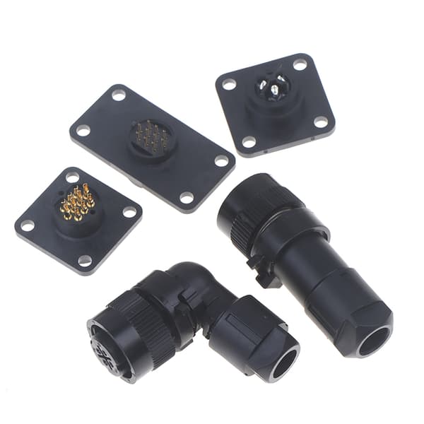 SM-JN2DS10SL-M-DS-C Encoder/Bromskontakt 4-polig 10-polig för Fanu A3