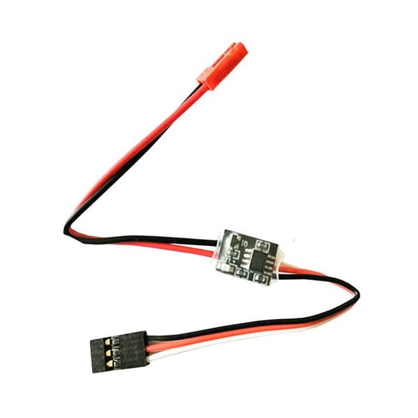 Fjernbetjening Elektronisk Afbryder PWM Signal Controller Til RC D A2