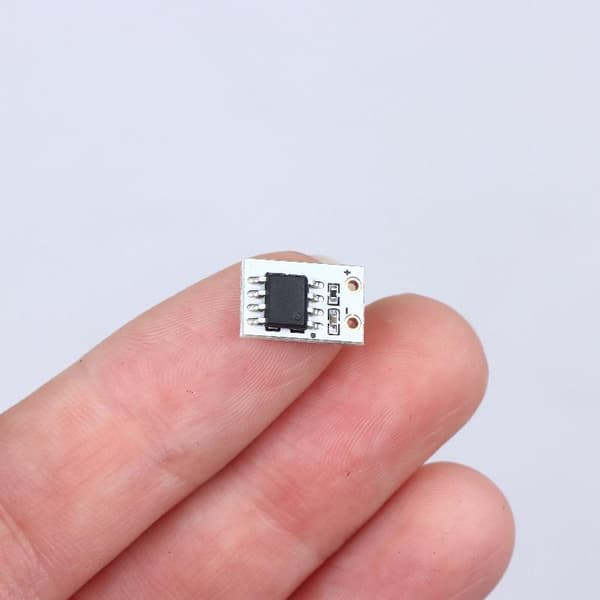 1S/2S/3S Mini Batterinivåindikator Modul LED-lys Strøm I 1PcsA2